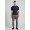 Beverly Hills Polo Club maglia mezza manica in cotone M436344 [f9b6c445]