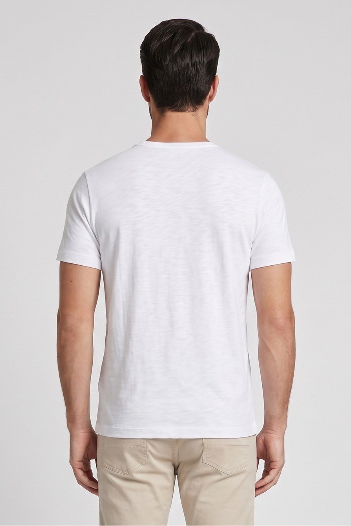 Beverly Hills Polo Club t-shirt in jersey di cotone TS412108 [6dd3d785]