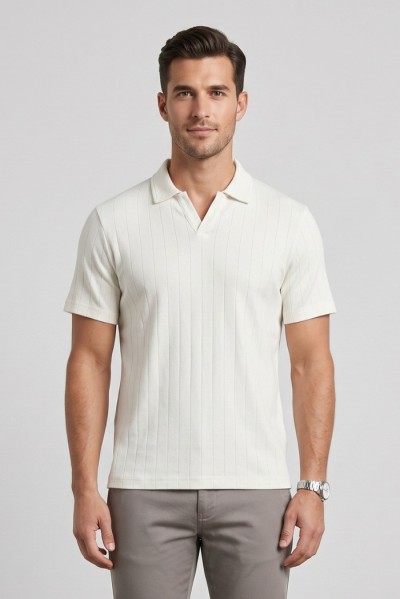 Guy polo in jersey di cotone Cabrio1001-jq13 m49898 [b67bdaa3]