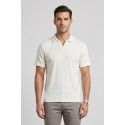 Guy polo in jersey di cotone Cabrio1001-jq13 m49898 [b67bdaa3]