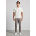 Guy polo in jersey di cotone Cabrio1001-jq13 m49898 [d84058aa]