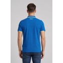 Refrigue polo in piquet di cotone stretch R5022M261 [59775103]