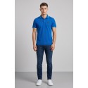 Refrigue polo in piquet di cotone stretch R5022M261 [ee6a9007]