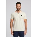 Refrigue polo in piquet di cotone stretch R5022M261 [17de8671]