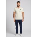 Refrigue polo in piquet di cotone stretch R5022M261 [79e50478]