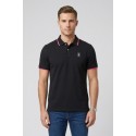 Refrigue polo in piquet di cotone stretch R5022M261 [3cdc3efd]