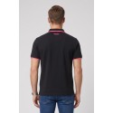 Refrigue polo in piquet di cotone stretch R5022M261 [e5fa7df0]