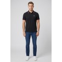 Refrigue polo in piquet di cotone stretch R5022M261 [52e7bcf4]