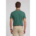 Refrigue polo in piquet di cotone stretch R5022M261 [4c4f83fe]