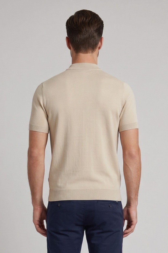 Refrigue t-shirt in filo di cotone R4060M261 [1a343243]