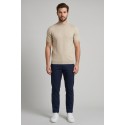 Refrigue t-shirt in filo di cotone R4060M261 [ad29f347]