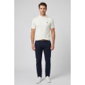 Refrigue t-shirt in filo di cotone R4060M261 [89ff544e]