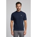 Refrigue t-shirt in filo di cotone R4060M261 [7cda6c41]