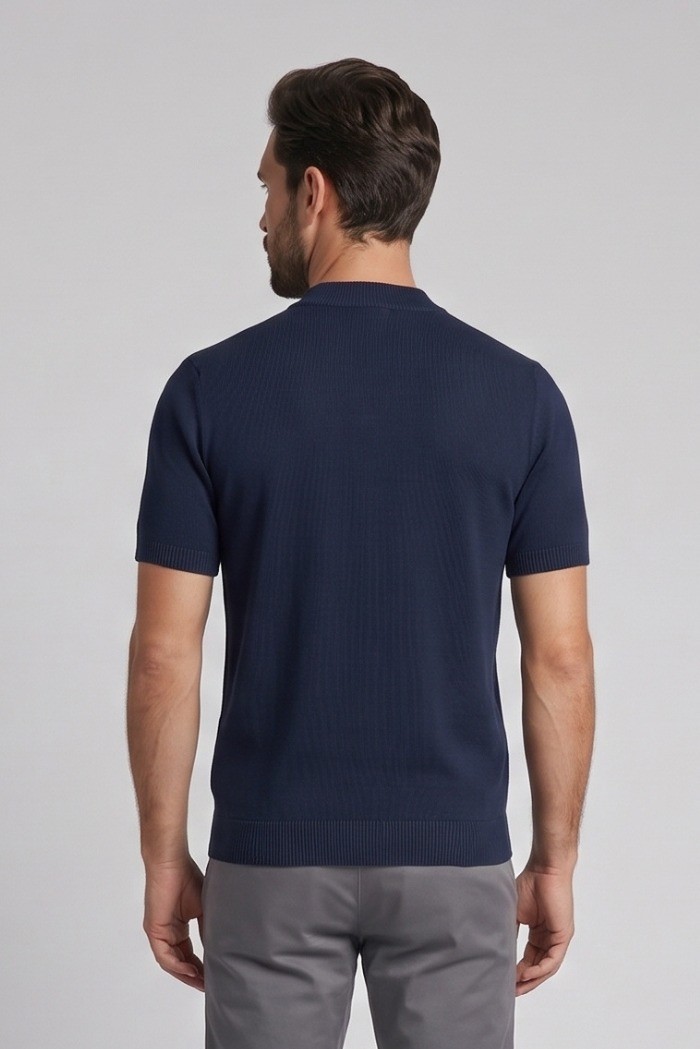 Refrigue t-shirt in filo di cotone R4060M261 [a5fc2f4c]