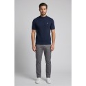Refrigue t-shirt in filo di cotone R4060M261 [12e1ee48]
