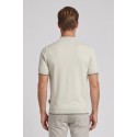 Refrigue maglia in filo di cotone con contrasti R4064M261 [72d25ae5]