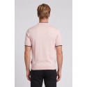 Refrigue maglia in filo di cotone con contrasti R4064M261 [4782725c]