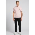 Refrigue maglia in filo di cotone con contrasti R4064M261 [f09fb358]