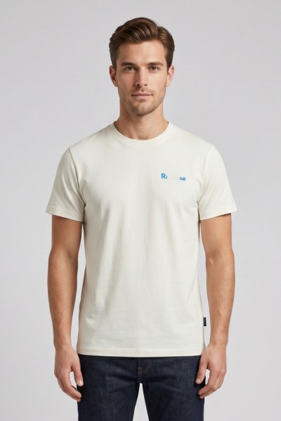 Refrigue t-shirt in jersey di cotone R4521M261 — 805219040079893_1