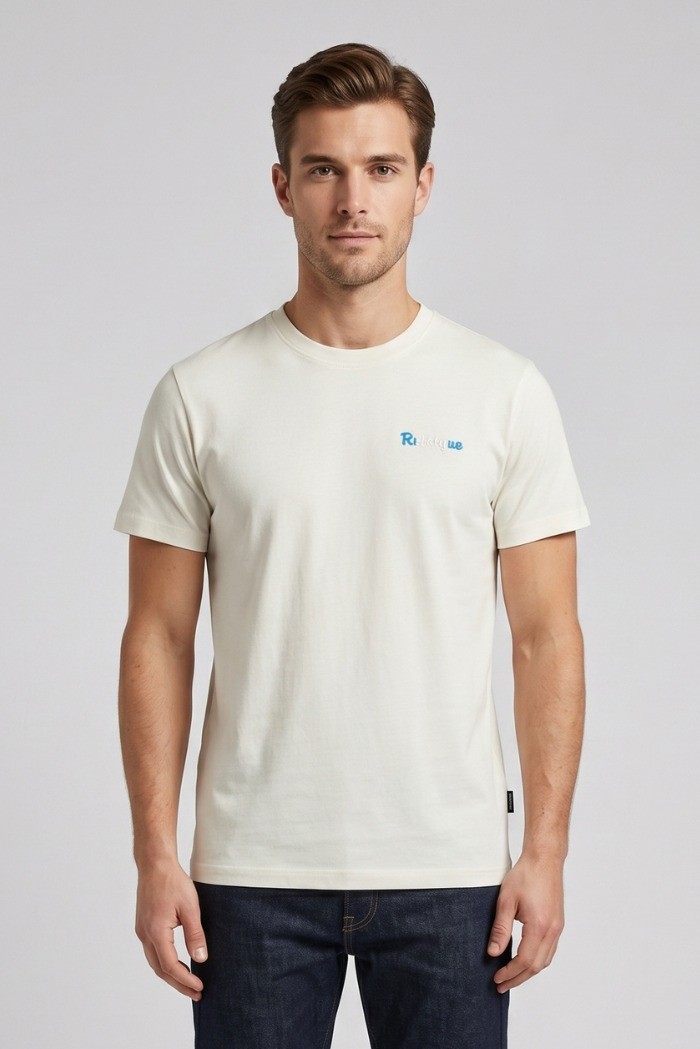 Refrigue t-shirt in jersey di cotone R4521M261 [16992164]