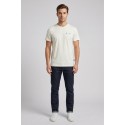 Refrigue t-shirt in jersey di cotone R4521M261 [78a2a36d]
