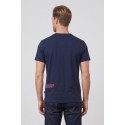 Refrigue t-shirt in jersey di cotone R4521M261 [54a1d86f]