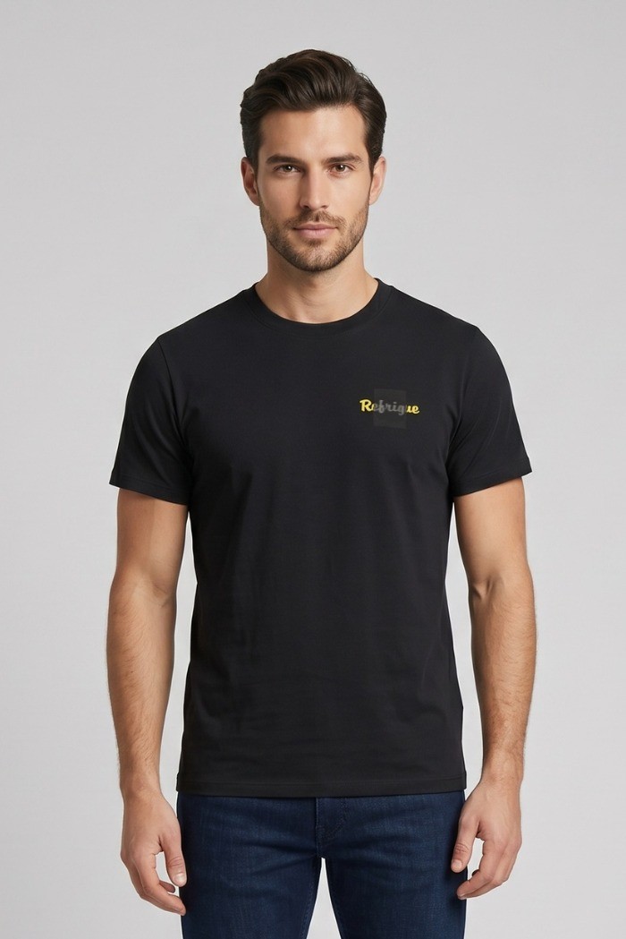 Refrigue t-shirt in jersey di cotone R4521M261 [3d9b99e8]