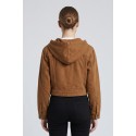 PDK giubbino in denim di cotone stretch 2225PGJ9554 [ffdbb714]
