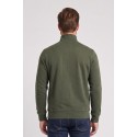 US Golf Club felpa con zip Fiorello FE102 [9e7a9353]