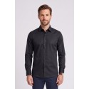 Vipa Camiceria camicia tailor fit in cotone Manila [9fd06f4e]