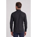 Vipa Camiceria camicia tailor fit in cotone Manila [46f62c43]