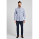 Vipa Camiceria camicia rigata in cotone Lord [2403bee0]