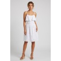 Fly Girl abito in cotone con ricami 91489/01 [064a38f9]