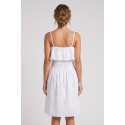 Fly Girl abito in cotone con ricami 91489/01 [6871baf0]