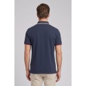 Guy polo in piquet di cotone Cabrio128-ptx m49905 [f8d47e04]