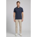 Guy polo in piquet di cotone Cabrio128-ptx m49905 [4fc9bf00]