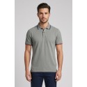Guy polo in piquet di cotone Cabrio128-ptx m49905 [c96339be]