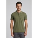 Guy polo in piquet di cotone Cabrio128-ptx m49905 [db8aefea]