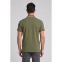 Guy polo in piquet di cotone Cabrio128-ptx m49905 [02acace7]