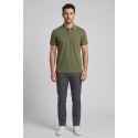 Guy polo in piquet di cotone Cabrio128-ptx m49905 [b5b16de3]