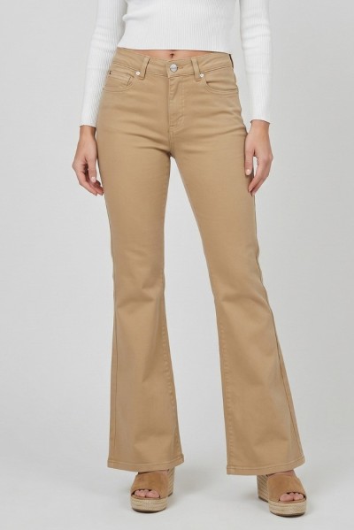 Markup jeans flare in denim stretch MW15108 [5e5160df]