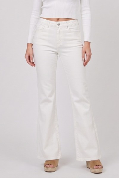 Markup jeans flare in denim stretch MW15108 — 805219040079688_2