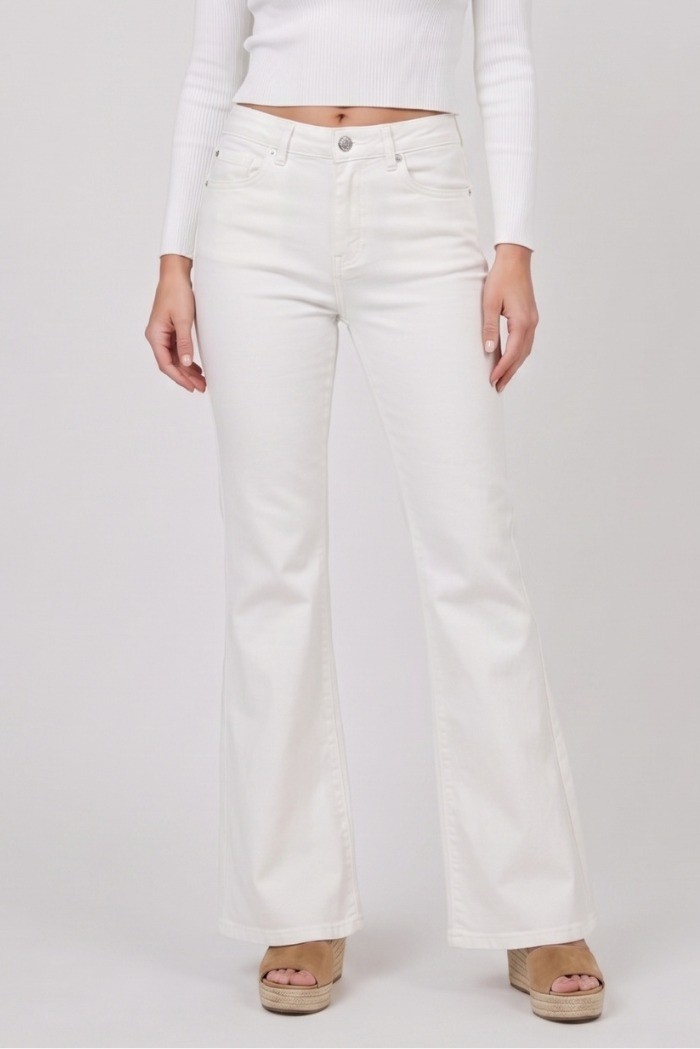 Markup jeans flare in denim stretch MW15108 [7a87c7d6]