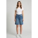 Markup bermuda in denim di cotone MW1650019 [93fc37a2]
