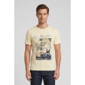 Guy t-shirt in jersey di cotone Cabrio114-sb M49885 [7ca06a18]