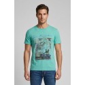 Guy t-shirt in jersey di cotone Cabrio114-sb M49885 [0eb68f0c]