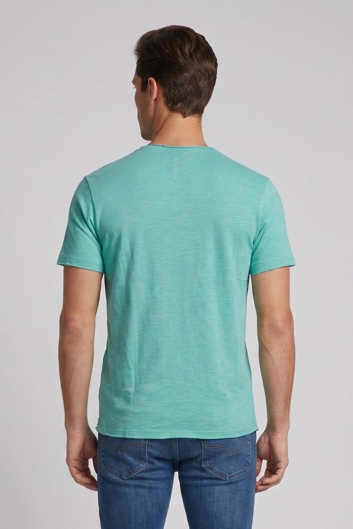 Guy t-shirt in jersey di cotone Cabrio114-sb M49885 [d790cc01]