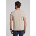 Guy t-shirt in jersey di cotone con taschino Cabrio118-sb M49889 [bb916e91]