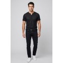 Guy t-shirt in cotone traforato Cabrio127-yuta jef M49893 [7b55980b]
