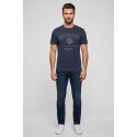Guy t-shirt in jersey di cotone Cabrio116-sb M49887 [63000219]